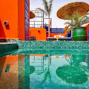 Riad Le Jardin De Lea, Suites & Spa